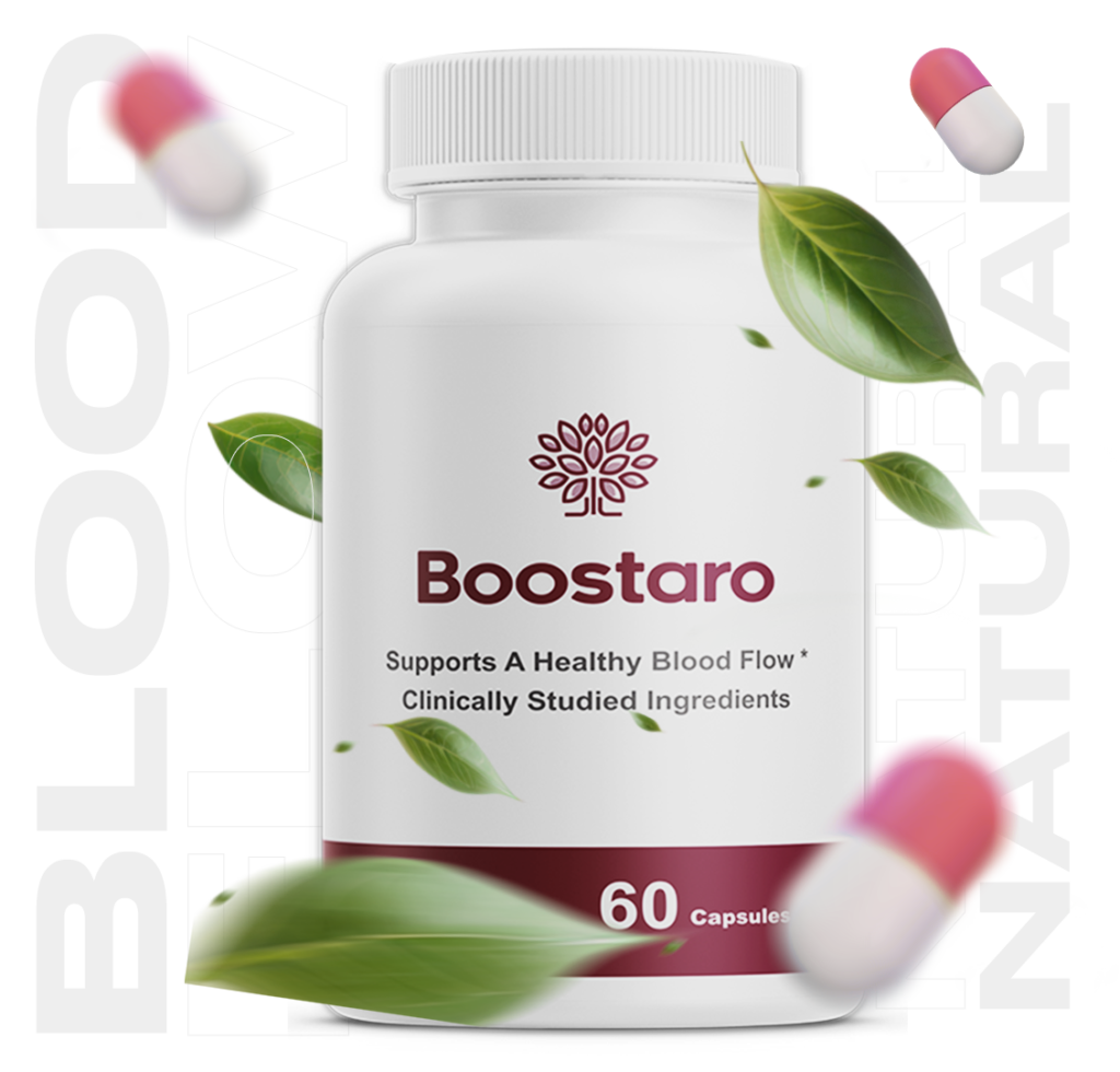 Boostaro Official Website