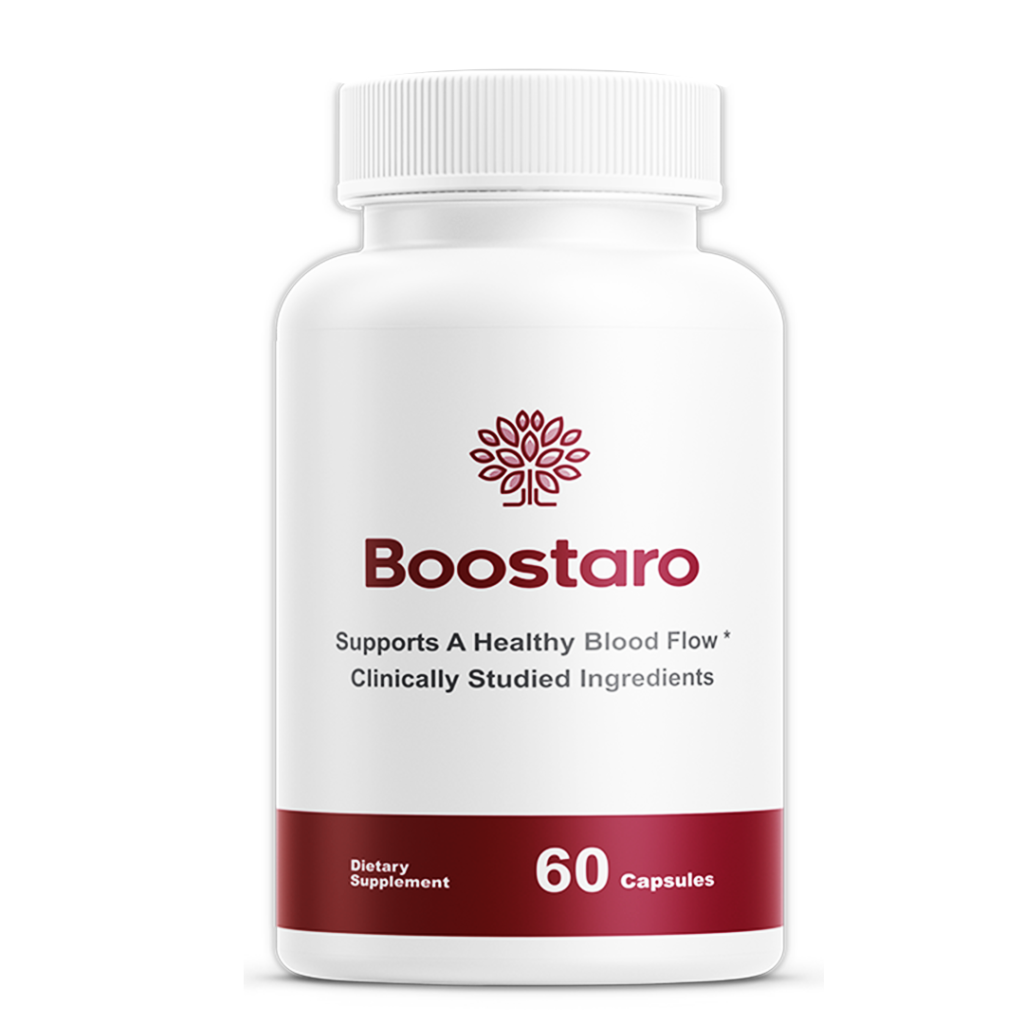 Boostaro Men Enhancement 1 Bottle